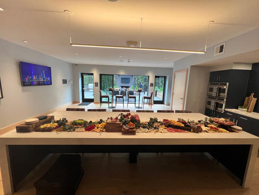 Catering Grazing Table