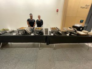 Catering Staff
