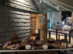 Catering Dessert Display