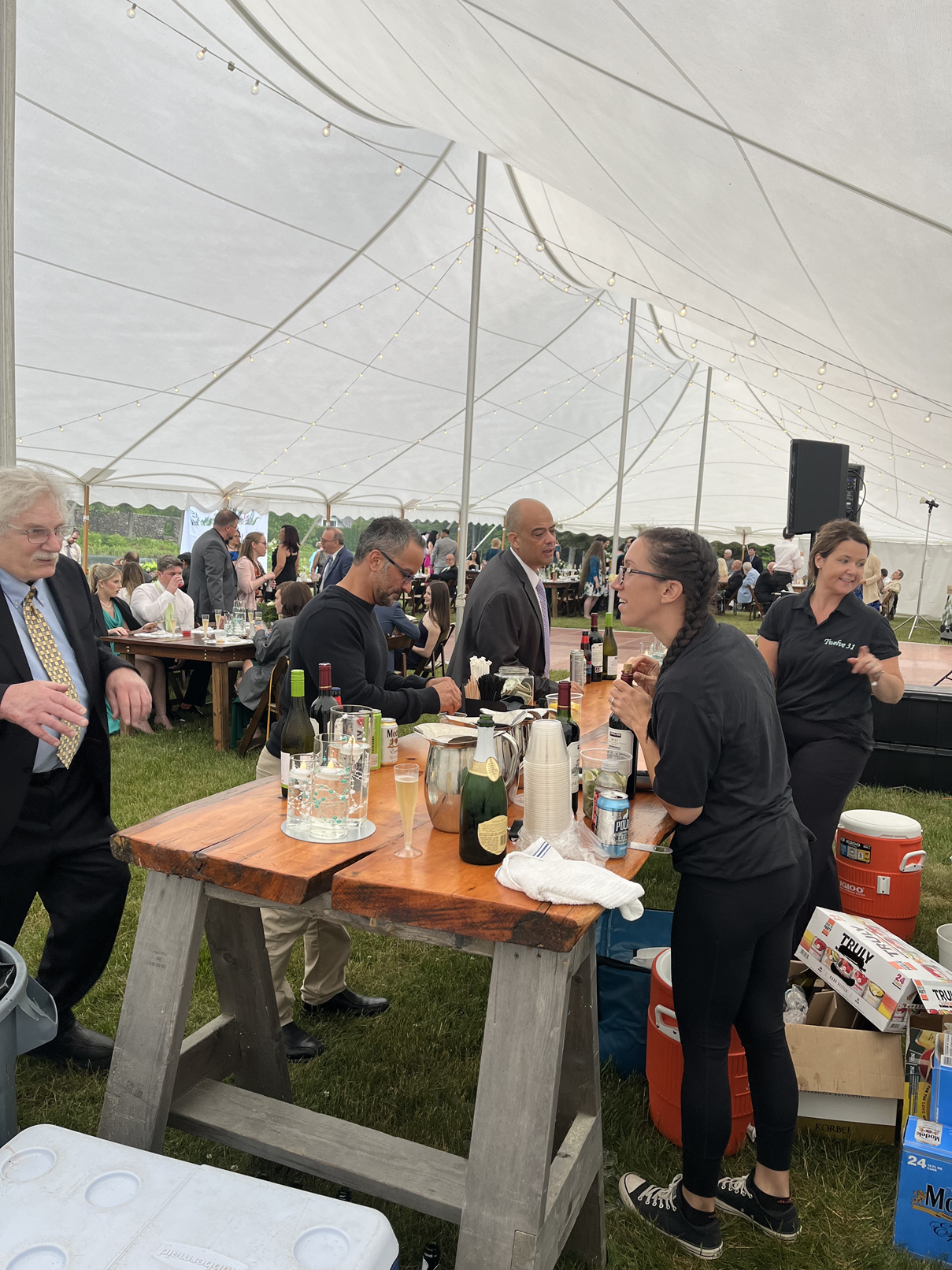 Bar Catering Services